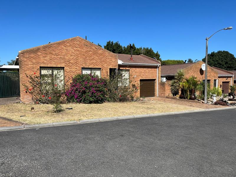 2 Bedroom Property for Sale in Brackenfell South Western Cape